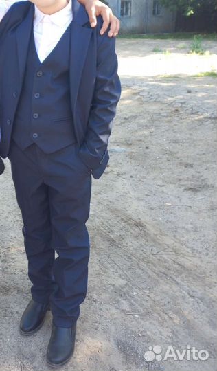 Школьная форма для мальчика