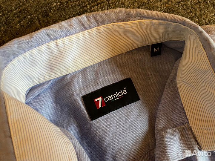 Рубашка женская 7camicie M