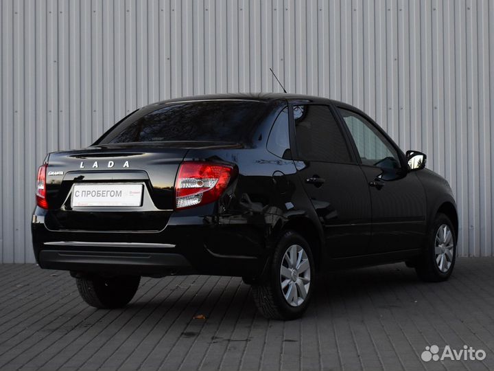 LADA Granta 1.6 МТ, 2023, 19 500 км
