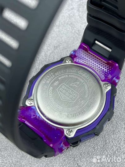 Casio G-shock GBD-200SM-1A6JF
