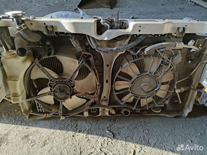 Ноускат Хонда Фит Honda Fit GD1 2001-2007