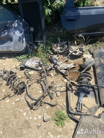 Разбор hyundai elantra 2005 в хасавюрте