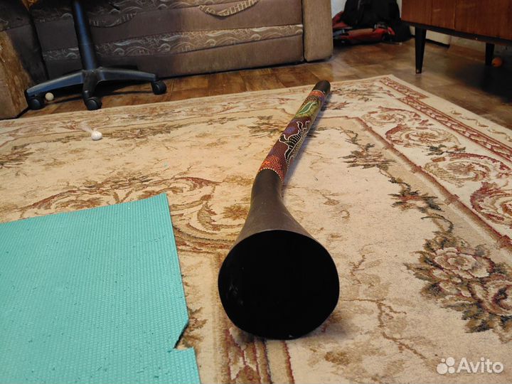 Yuka - диджериду юка