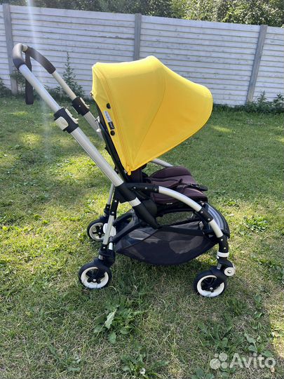 Коляска Bugaboo bee 3 + допы