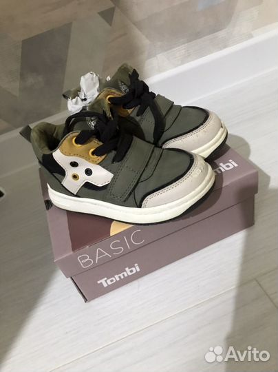 Ботинки детские