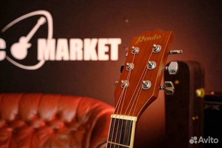 Акустическая гитара (Комплект)