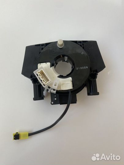 Подрулевой шлейф nissan x-trail