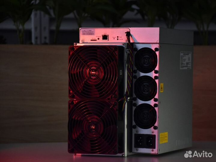 Asic bitmain Antminer L7 9050 MH/s (В наличии)гтд