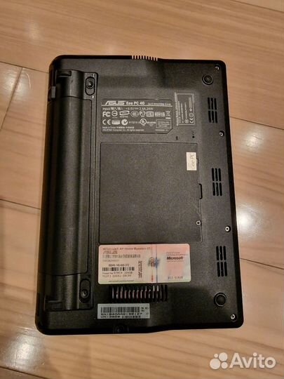 Ноутбук Asus Eee Pc 4g