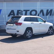 Jeep Grand Cherokee 3.6 AT, 2012, 140 545 км, с пробегом, цена 1 357 000 руб.