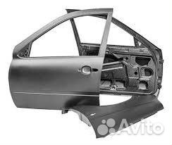 Запчасти в цвет на ваз