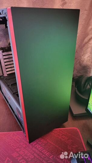 Корпус для пк nzxt