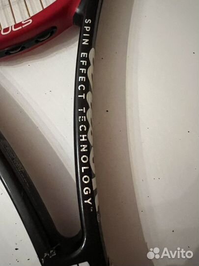 Ракетка для большого тенниса