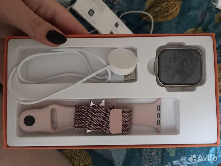 Смарт часы 9