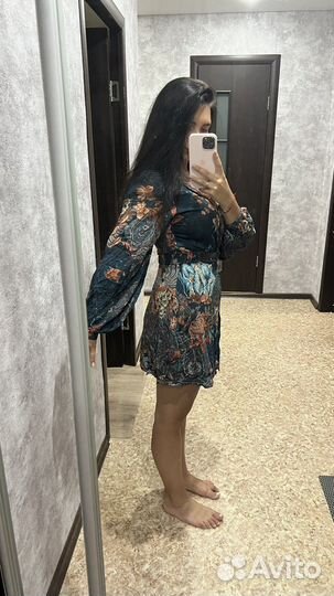 Платья в стиле бохо