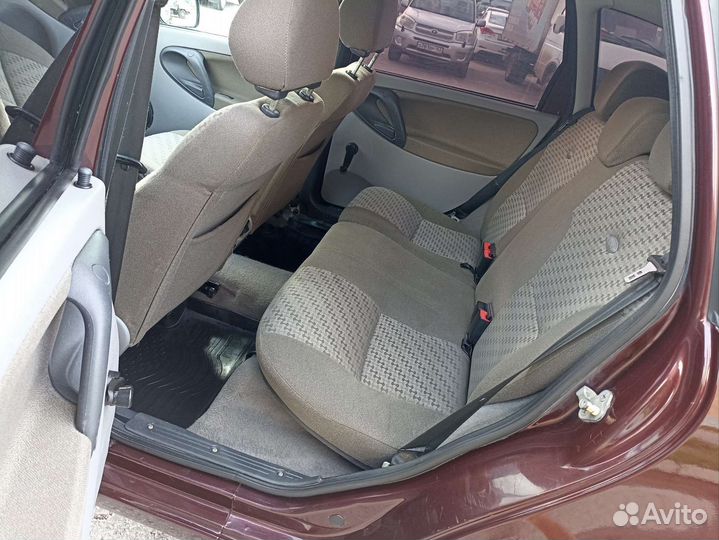 LADA Kalina 1.6 МТ, 2014, 154 000 км