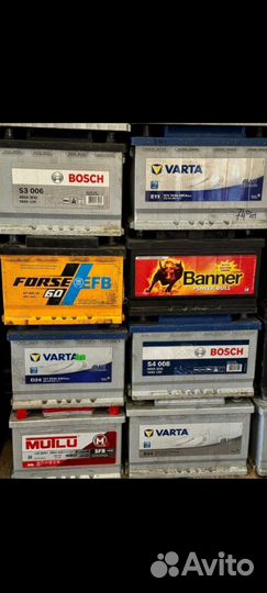 Аккумулятор exide AGM 90Ah850A