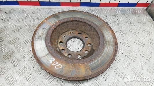 Диск тормозной задний audi A6 C6 (1ST15L902)