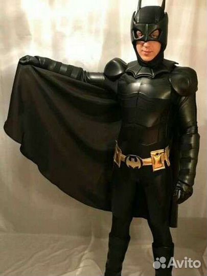 Костюм Бэтмена в аренду