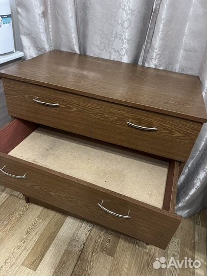 Комод дерево