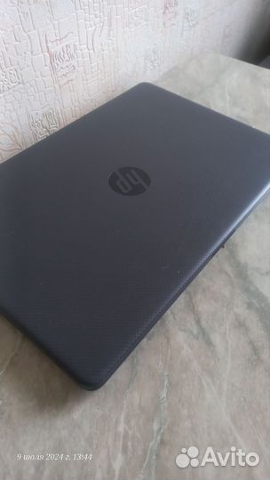Ноутбук hp