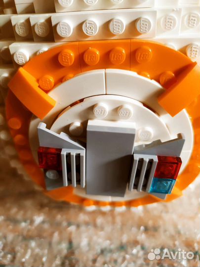 Лего lego Starwars дроид 75187 Звездные войны