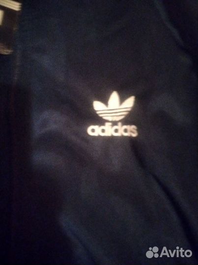 Куртка спортивная на мальчика