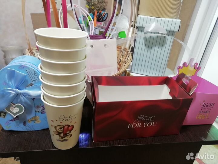 Товары для флористики