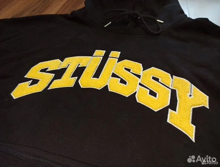 Худи stussy