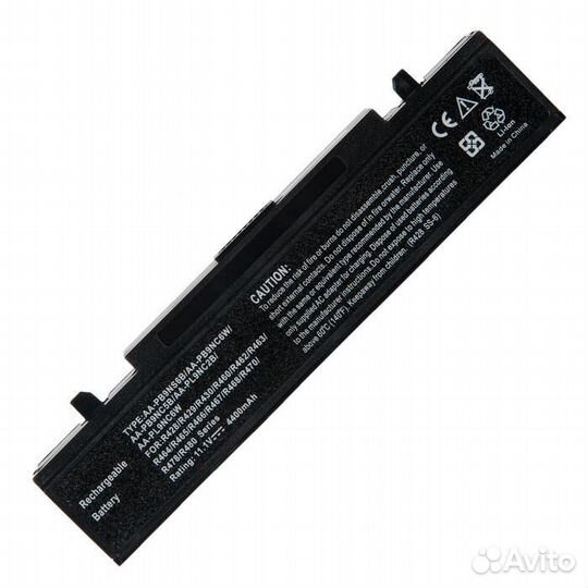 Аккумулятор для ноутбука Samsung R420, R510, R580