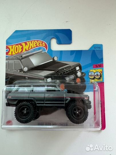 HOT wheels Разное