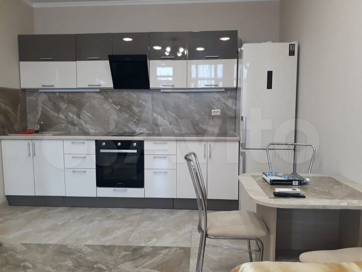 1-к. квартира, 41 м², 1/1 эт.