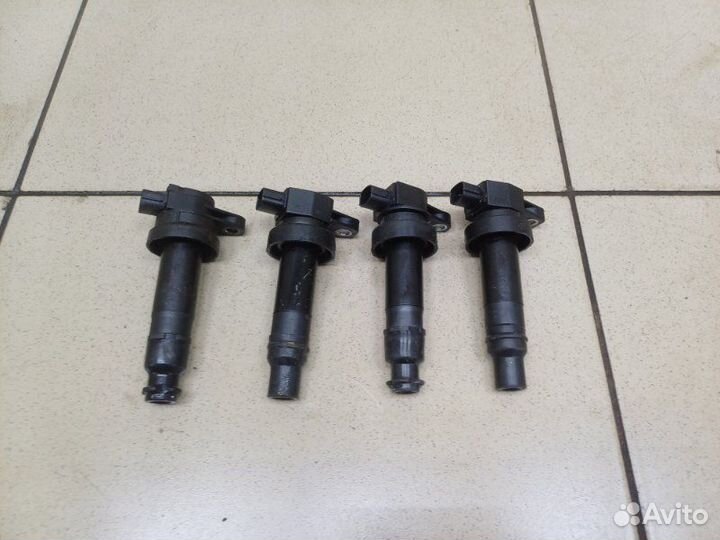 Катушка зажигания Kia Cerato 1 1.6 G4FC MT 2007