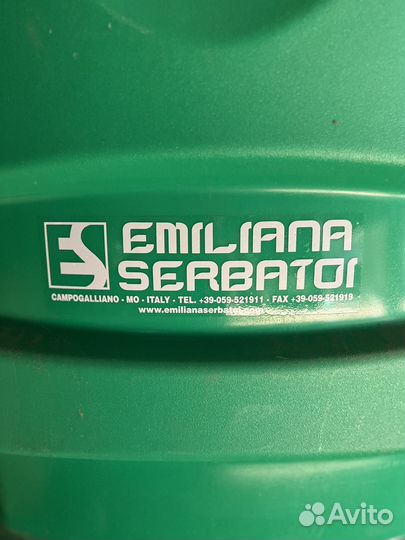 Мобильная минизаправка для бензина