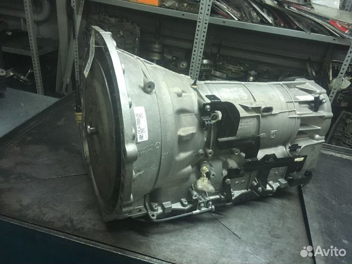 АКПП ZF 8HP50 BMW 1 ремонт АКПП