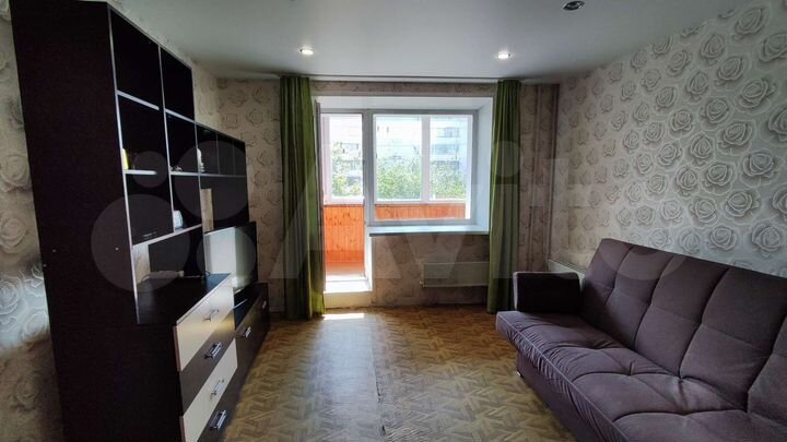 3-к. квартира, 60 м², 5/9 эт.