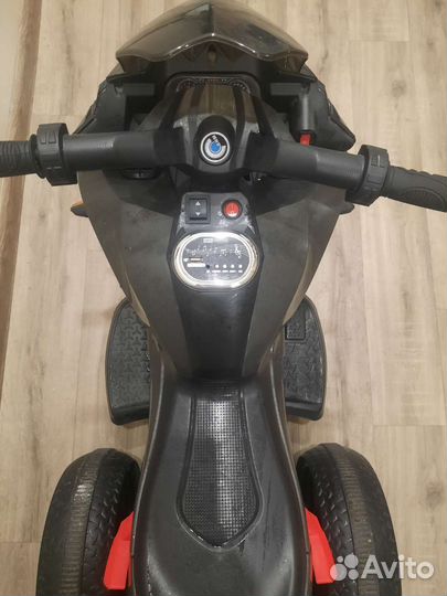 Детский электро мотоцикл