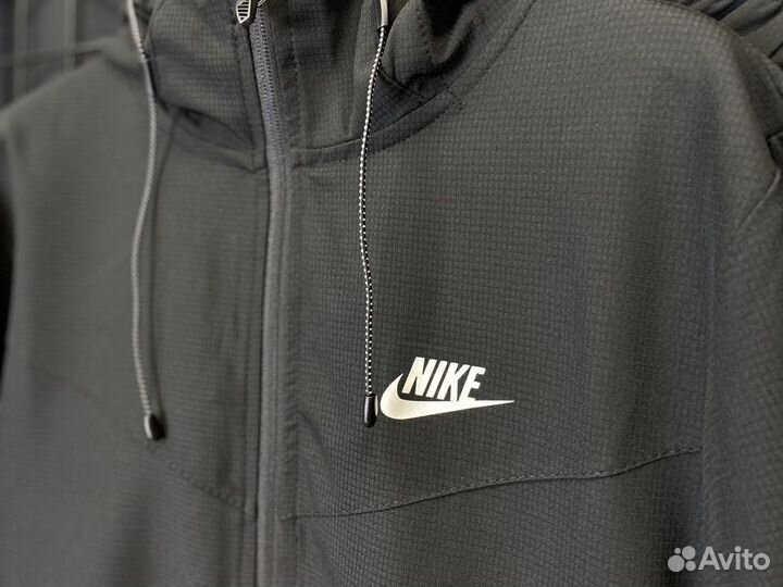 Спортивный костюм Nike черный новый