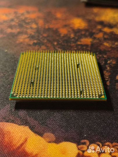 Процессор Phenom II x4