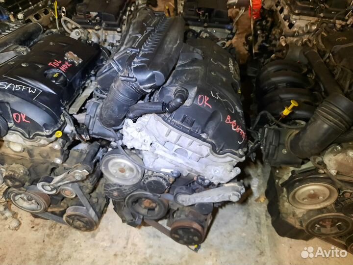 Двигатель 1.4 EP3 8FS Peugeot 207, Citroen C3