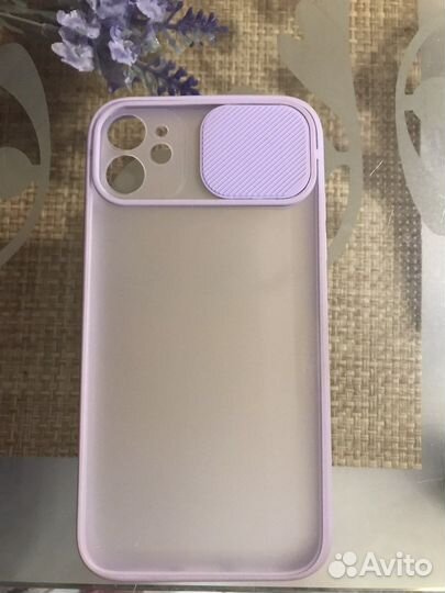 Чехол на iPhone 7 и iPhone 11