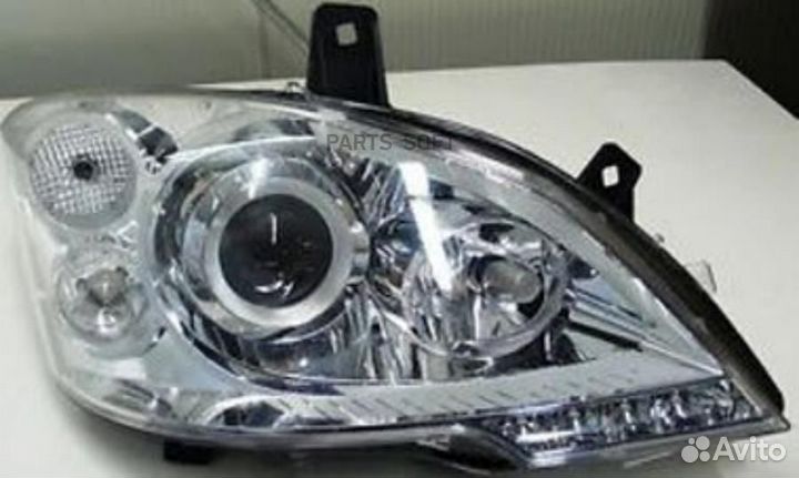 Depo 440-1196rmlehmn Фара