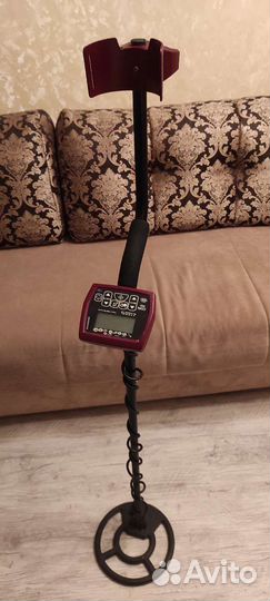 Металлоискатель whites coinmaster pro + пинпоинтер