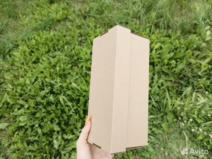 Картонные коробки по индивидуальным размерам