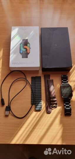Смарт часы Haylou RS4 Plus