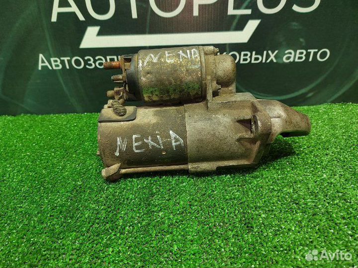 Стартер Daewoo Nexia N100 F16D3 2008