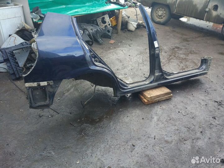 Крыло заднее правое Nissan Almera N16 2005 г