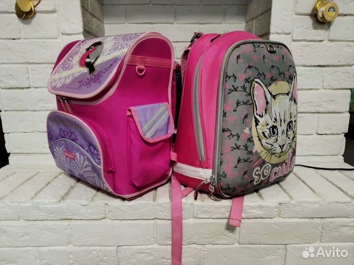 Ранцы для начальной школы