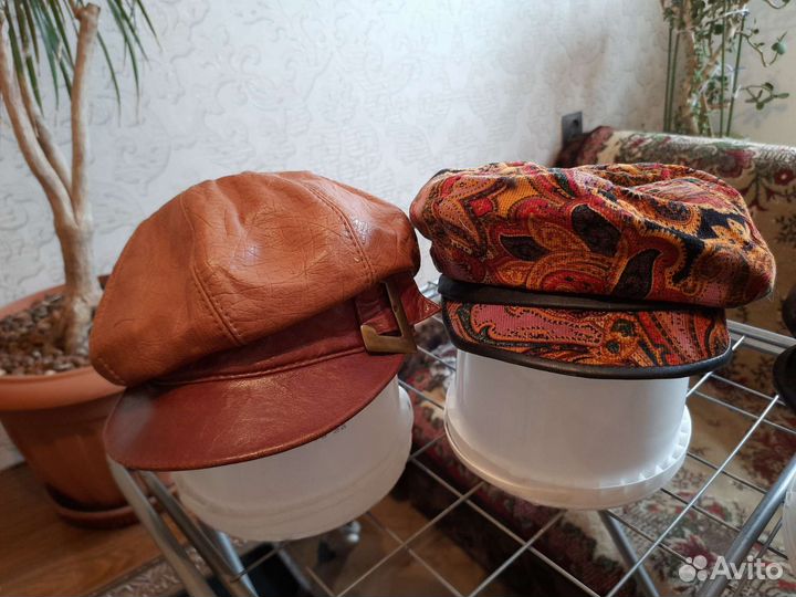 Кепки женские