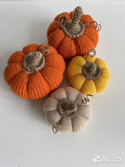 Тыква на хеллоуин для фотосессии декор дома